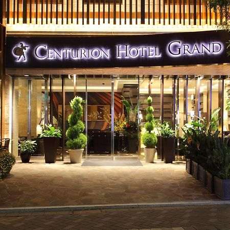 Centurion Hotel Grand Akasakamitsuke Station Tokyo Eksteriør bilde