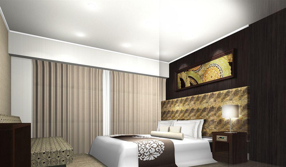 Centurion Hotel Grand Akasakamitsuke Station Tokyo Eksteriør bilde