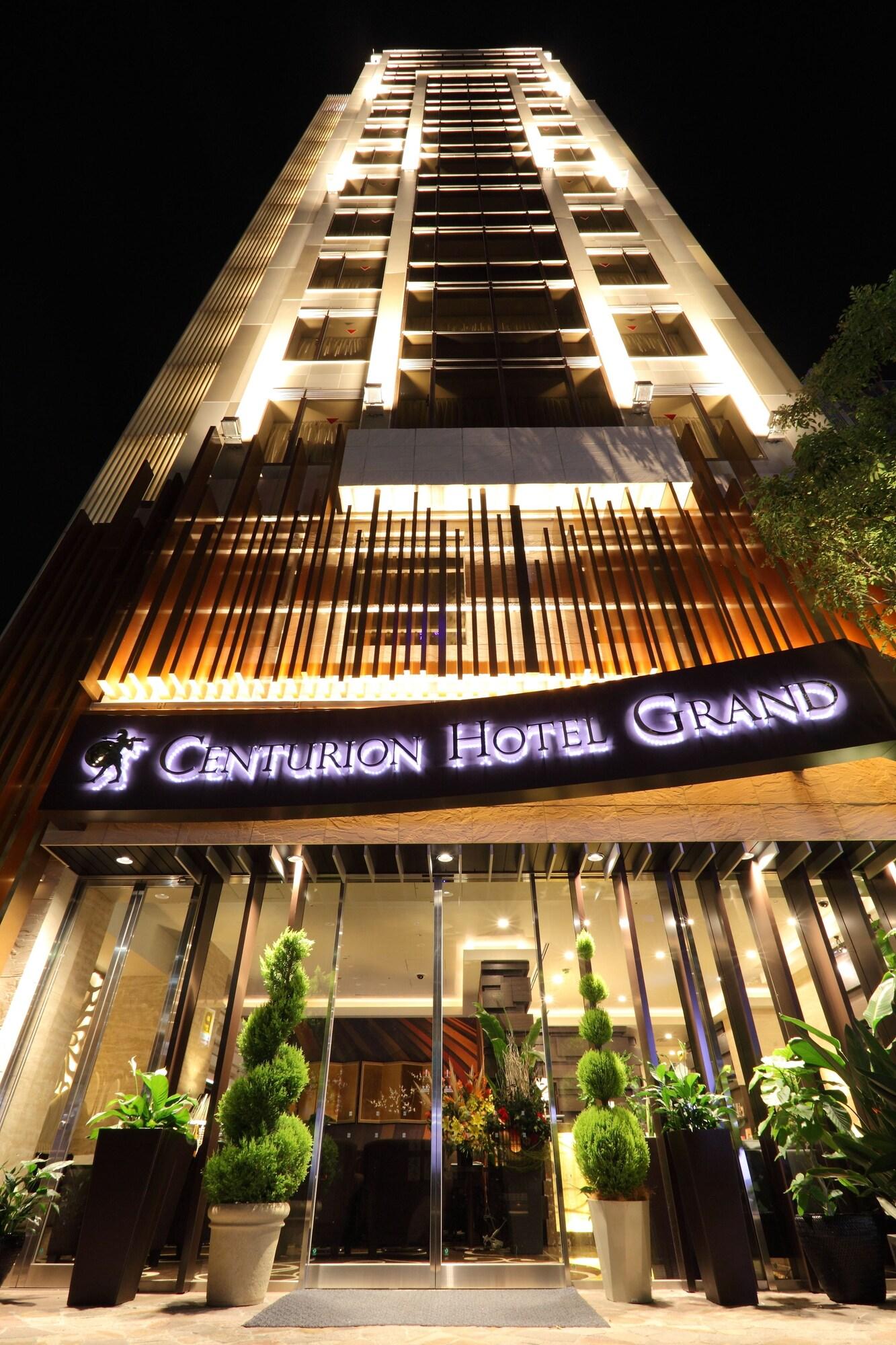 Centurion Hotel Grand Akasakamitsuke Station Tokyo Eksteriør bilde