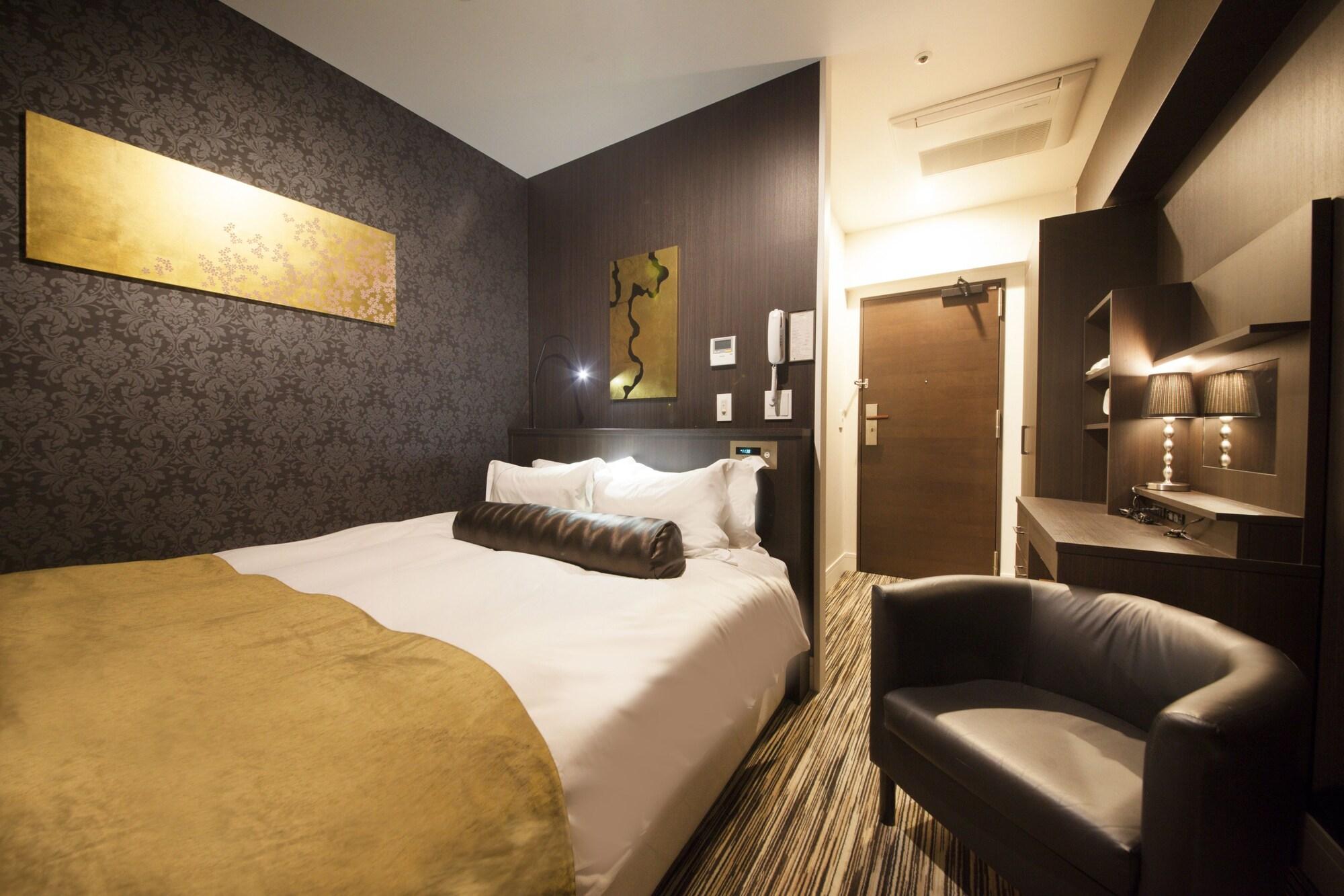 Centurion Hotel Grand Akasakamitsuke Station Tokyo Eksteriør bilde