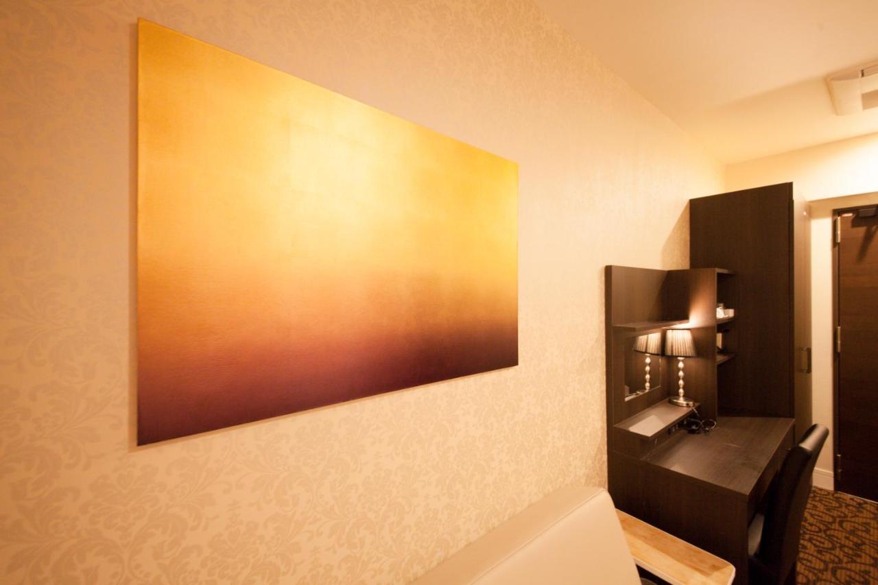 Centurion Hotel Grand Akasakamitsuke Station Tokyo Eksteriør bilde