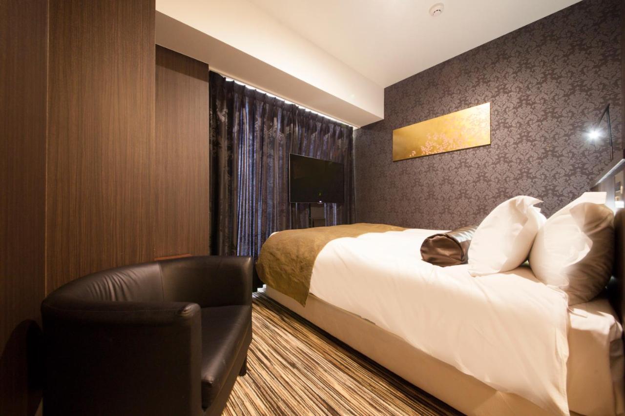 Centurion Hotel Grand Akasakamitsuke Station Tokyo Eksteriør bilde