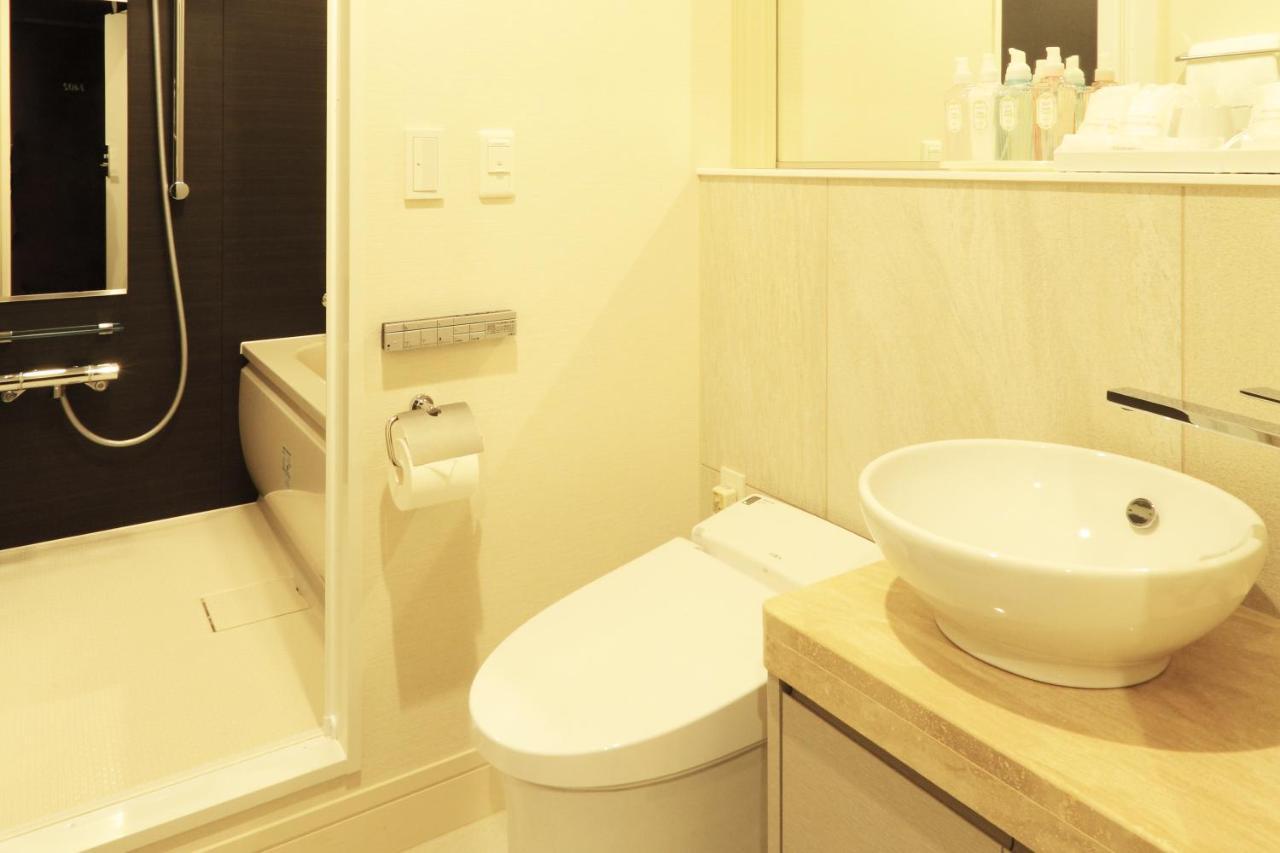 Centurion Hotel Grand Akasakamitsuke Station Tokyo Eksteriør bilde