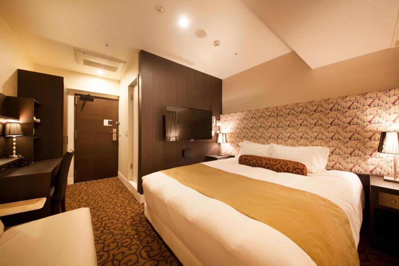 Centurion Hotel Grand Akasakamitsuke Station Tokyo Eksteriør bilde