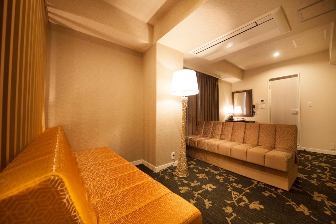 Centurion Hotel Grand Akasakamitsuke Station Tokyo Eksteriør bilde