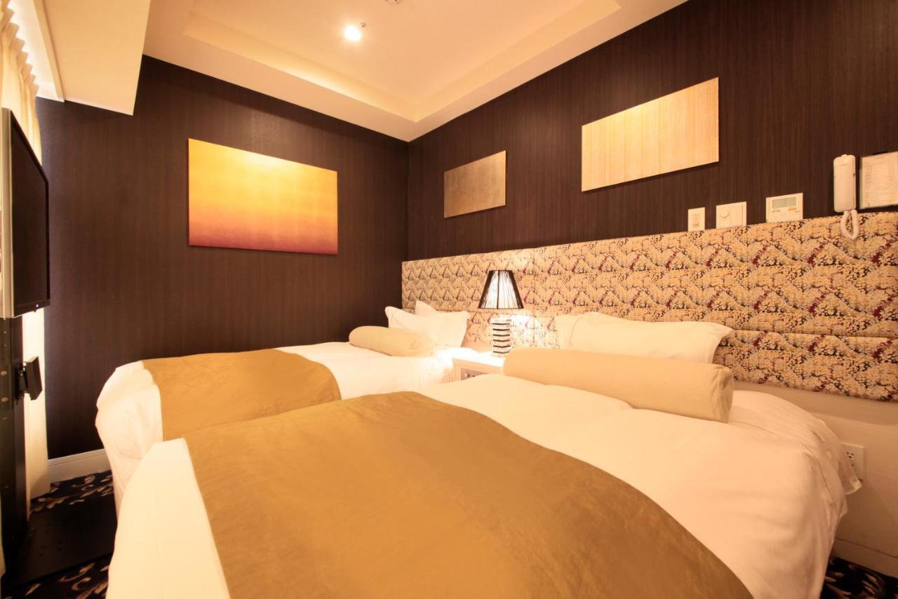 Centurion Hotel Grand Akasakamitsuke Station Tokyo Eksteriør bilde