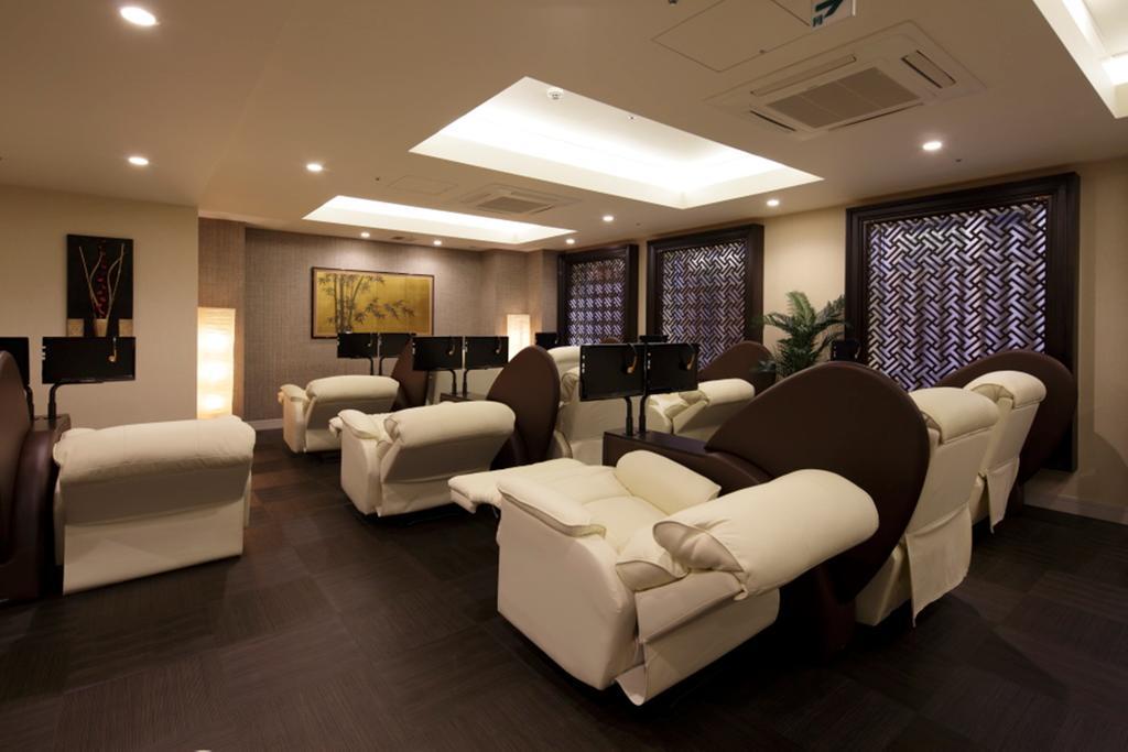 Centurion Hotel Grand Akasakamitsuke Station Tokyo Eksteriør bilde