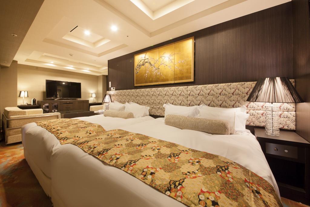 Centurion Hotel Grand Akasakamitsuke Station Tokyo Rom bilde