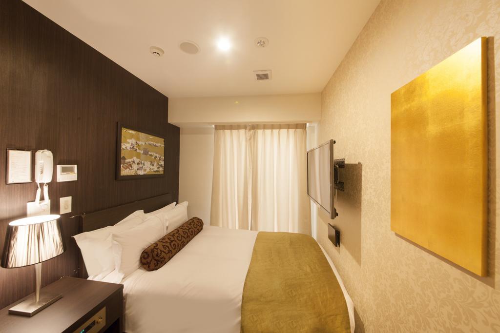 Centurion Hotel Grand Akasakamitsuke Station Tokyo Rom bilde