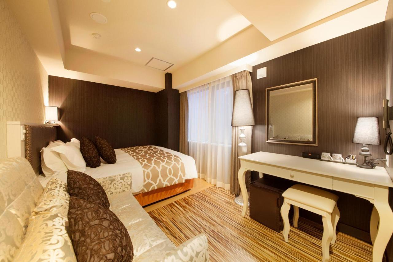 Centurion Hotel Grand Akasakamitsuke Station Tokyo Eksteriør bilde