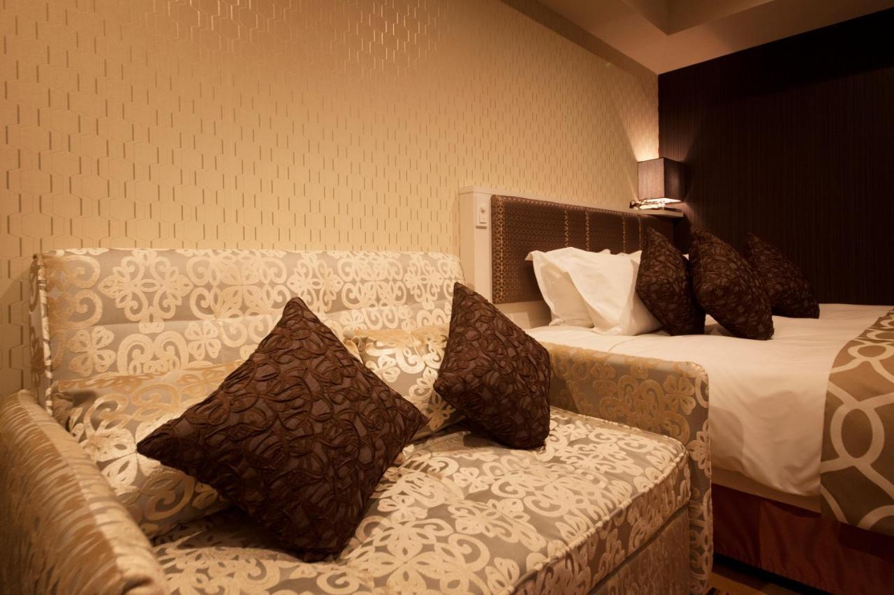 Centurion Hotel Grand Akasakamitsuke Station Tokyo Eksteriør bilde