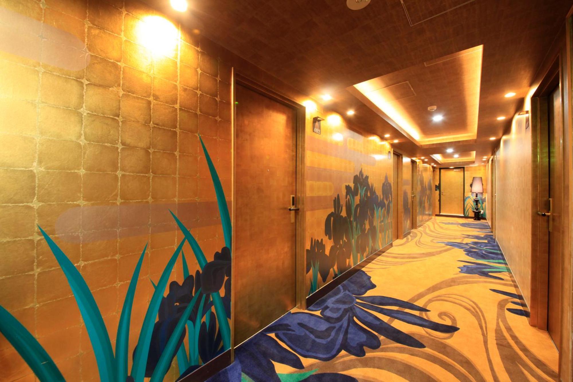 Centurion Hotel Grand Akasakamitsuke Station Tokyo Eksteriør bilde