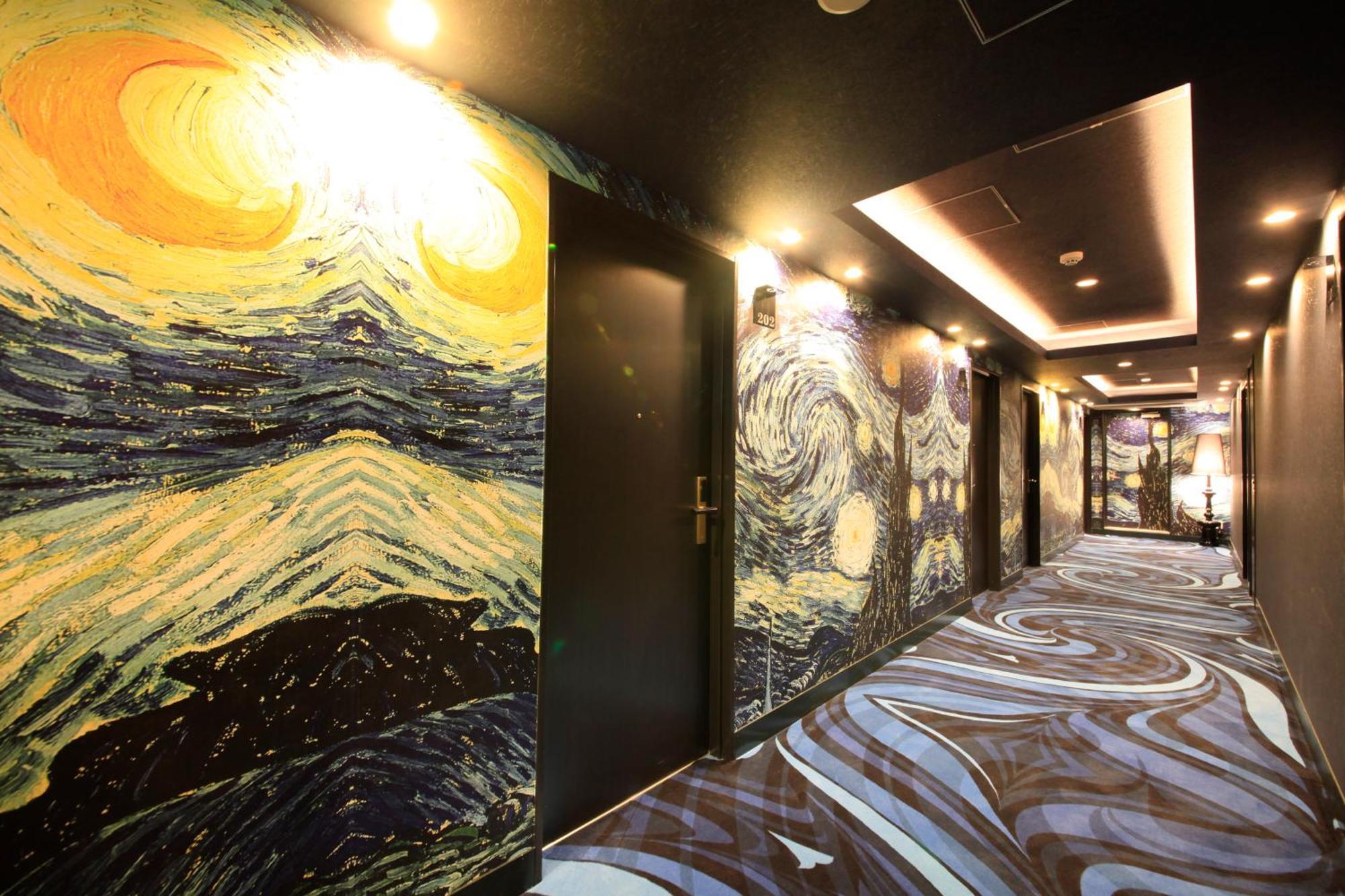 Centurion Hotel Grand Akasakamitsuke Station Tokyo Eksteriør bilde
