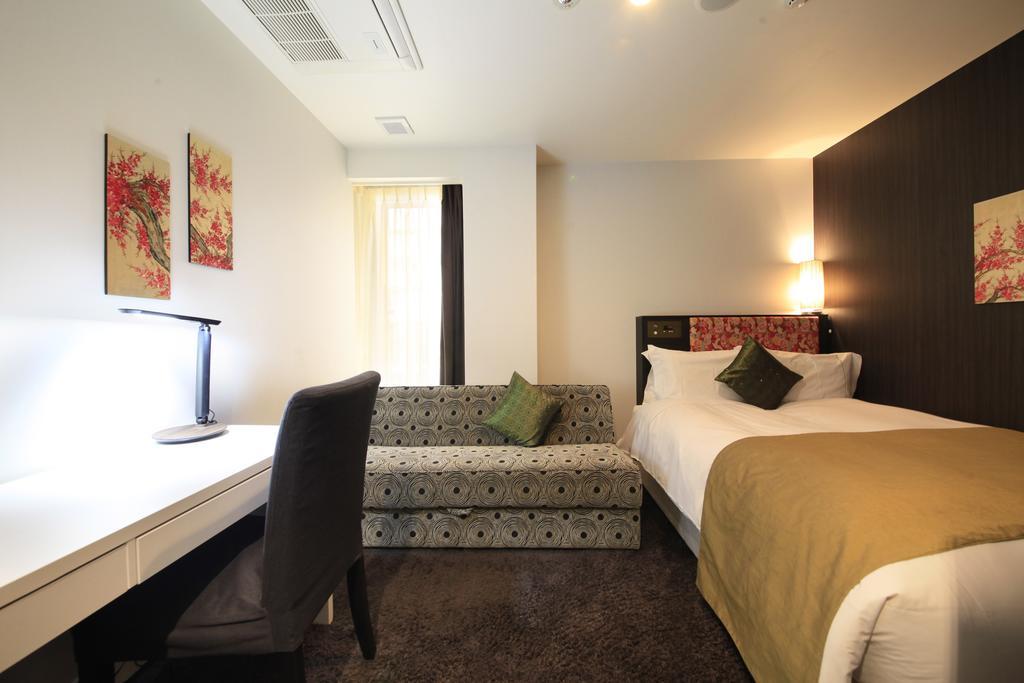 Centurion Hotel Grand Akasakamitsuke Station Tokyo Eksteriør bilde
