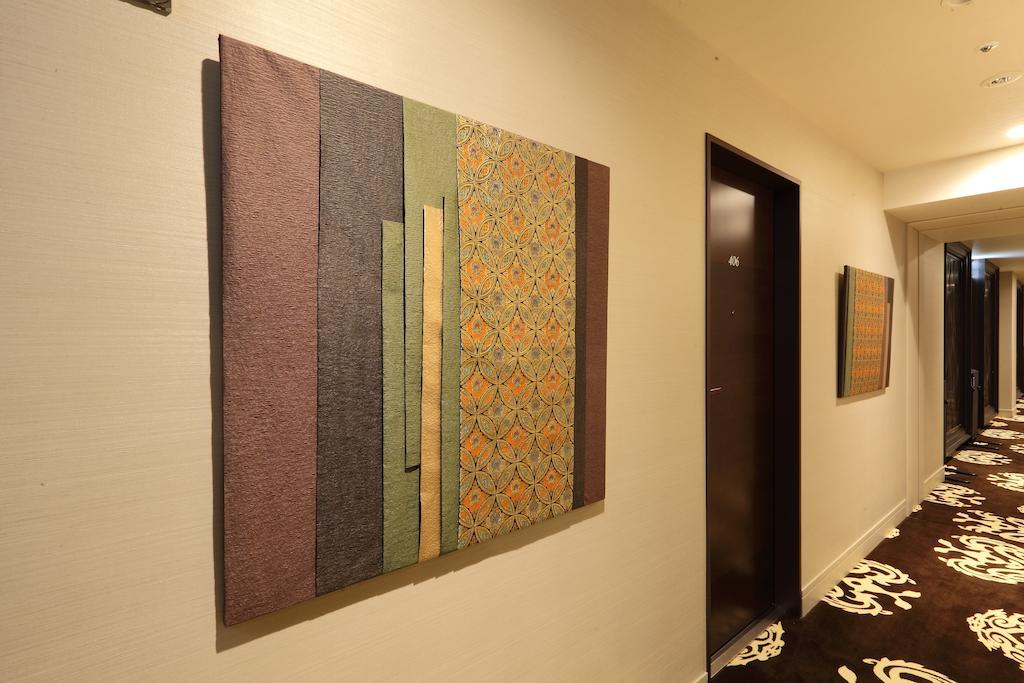 Centurion Hotel Grand Akasakamitsuke Station Tokyo Eksteriør bilde