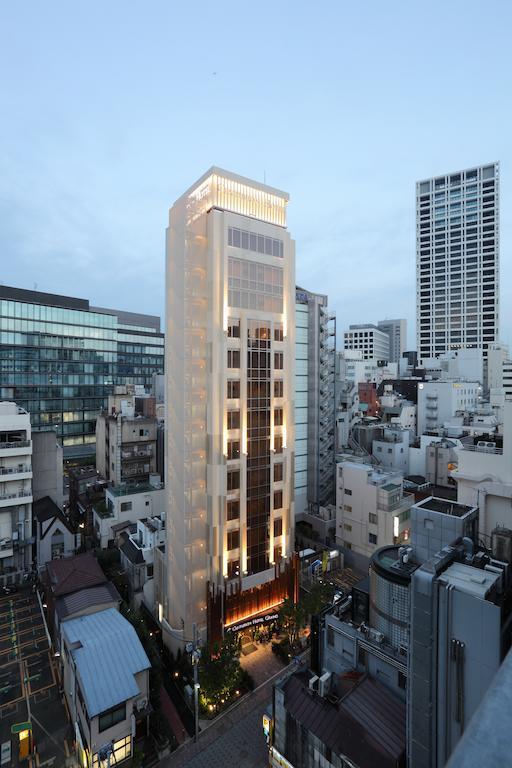 Centurion Hotel Grand Akasakamitsuke Station Tokyo Eksteriør bilde