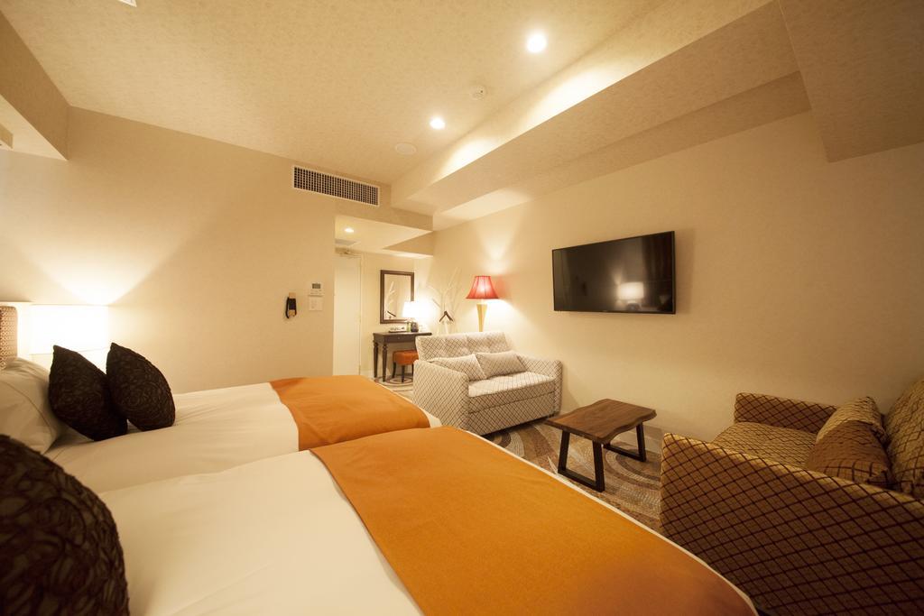 Centurion Hotel Grand Akasakamitsuke Station Tokyo Eksteriør bilde