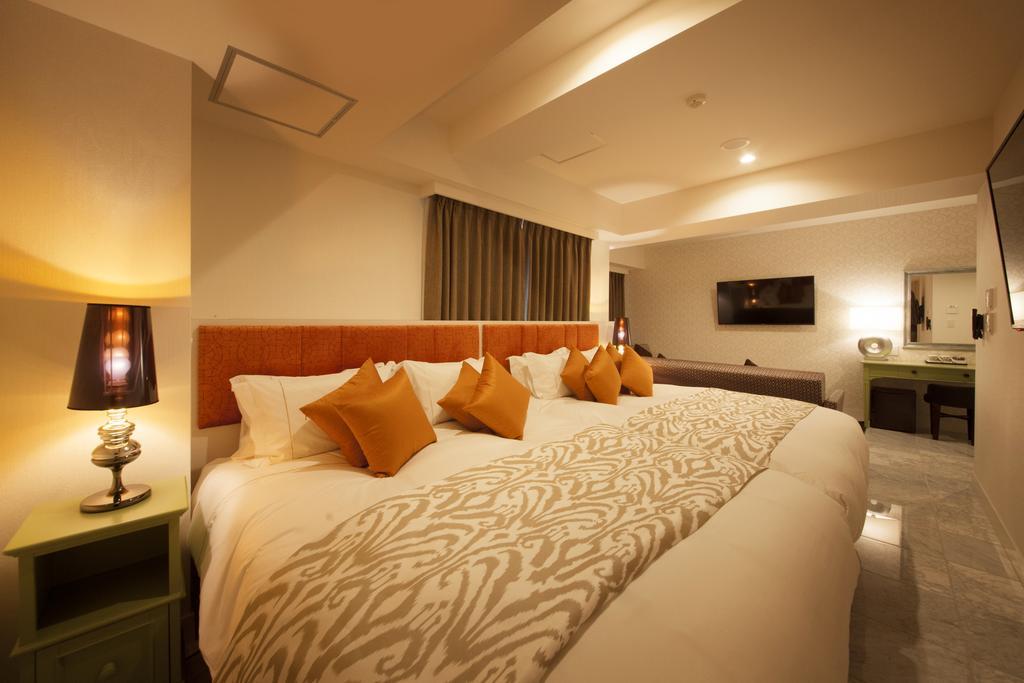 Centurion Hotel Grand Akasakamitsuke Station Tokyo Eksteriør bilde