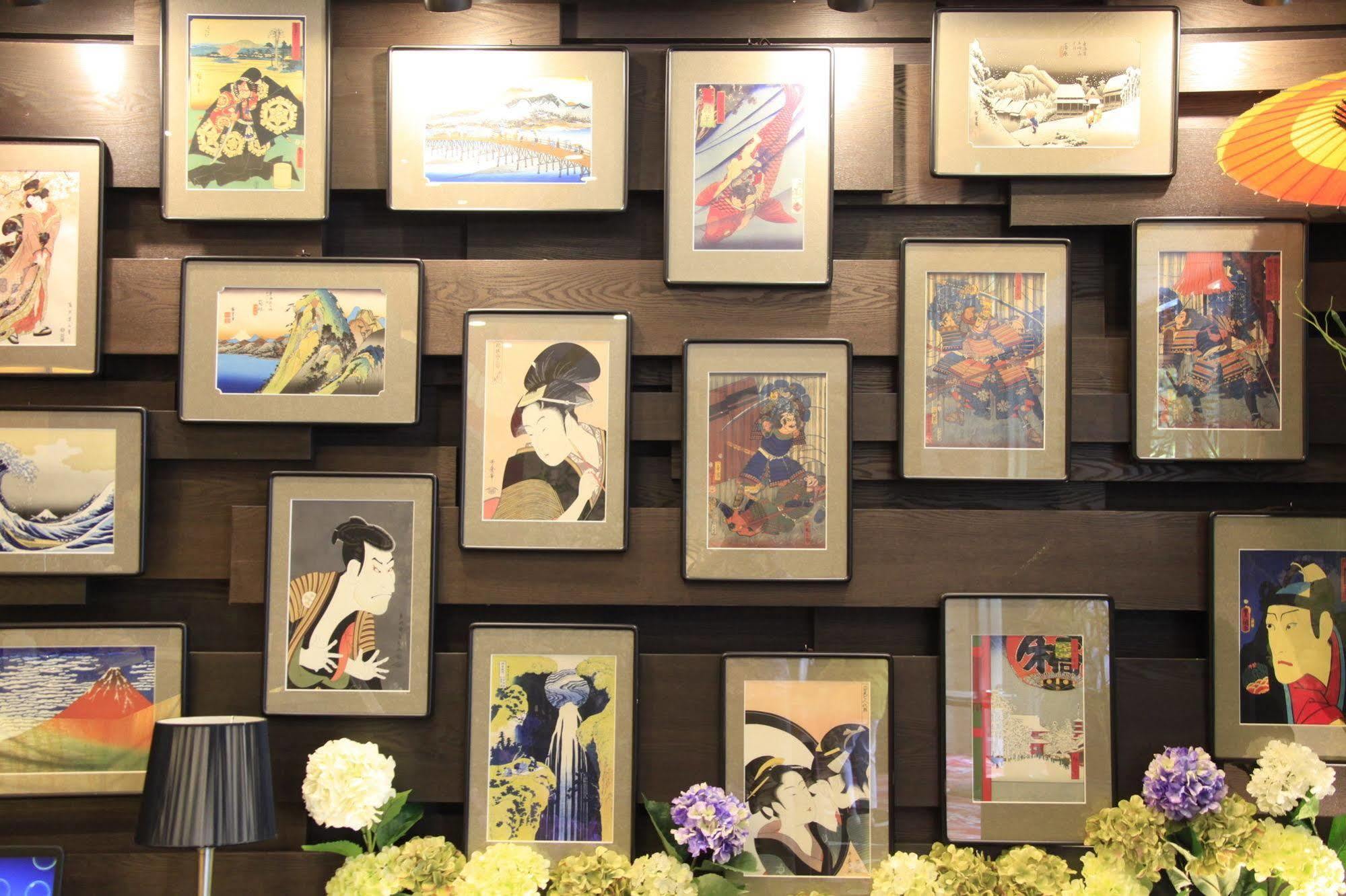Centurion Hotel Grand Akasakamitsuke Station Tokyo Eksteriør bilde
