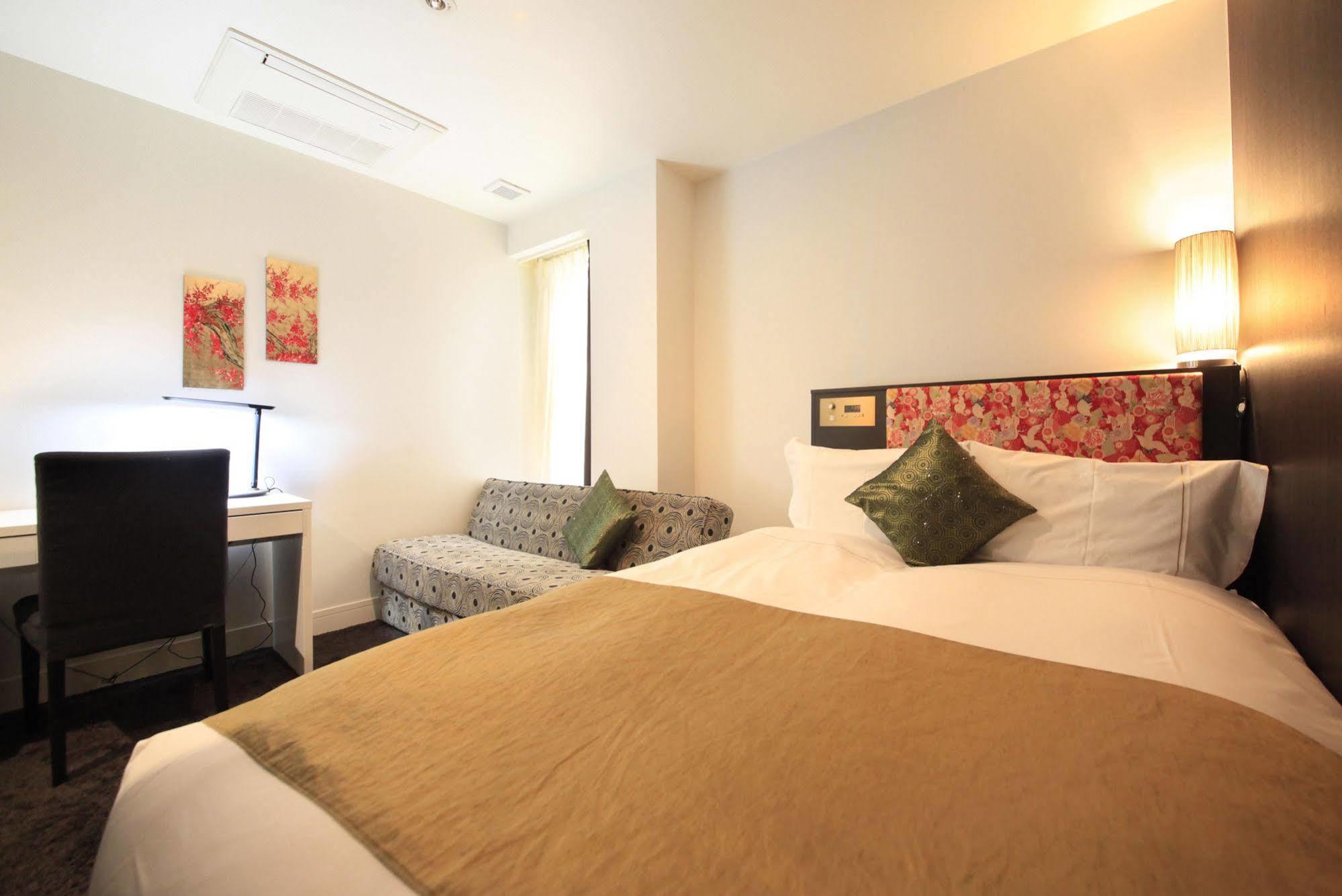 Centurion Hotel Grand Akasakamitsuke Station Tokyo Eksteriør bilde