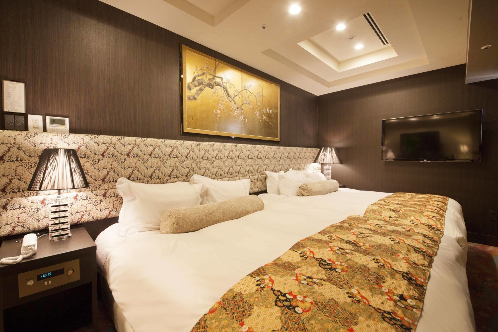 Centurion Hotel Grand Akasakamitsuke Station Tokyo Eksteriør bilde
