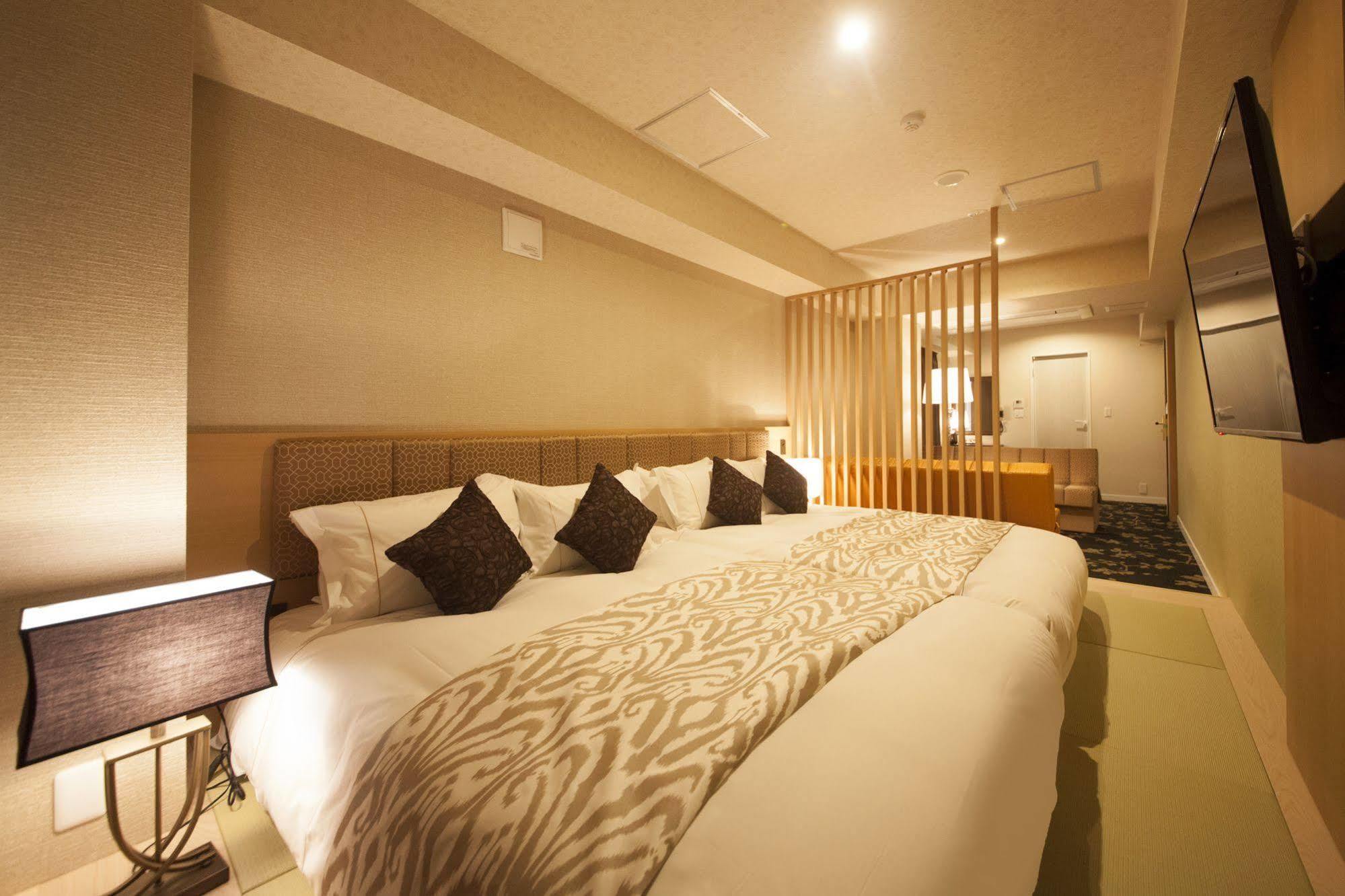 Centurion Hotel Grand Akasakamitsuke Station Tokyo Eksteriør bilde