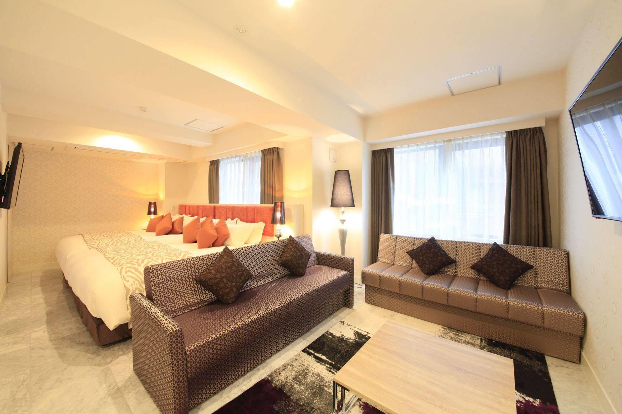 Centurion Hotel Grand Akasakamitsuke Station Tokyo Eksteriør bilde
