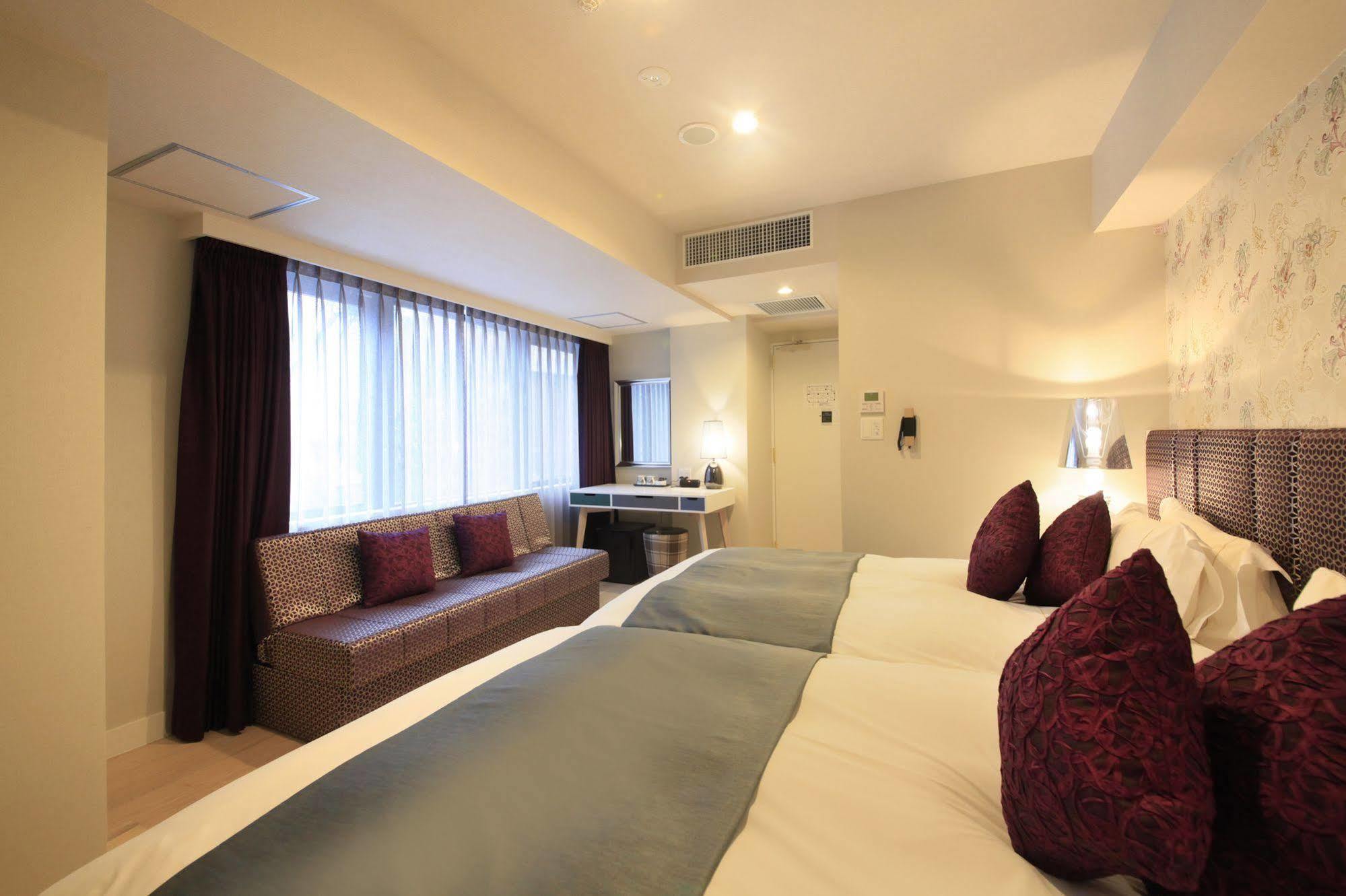 Centurion Hotel Grand Akasakamitsuke Station Tokyo Eksteriør bilde