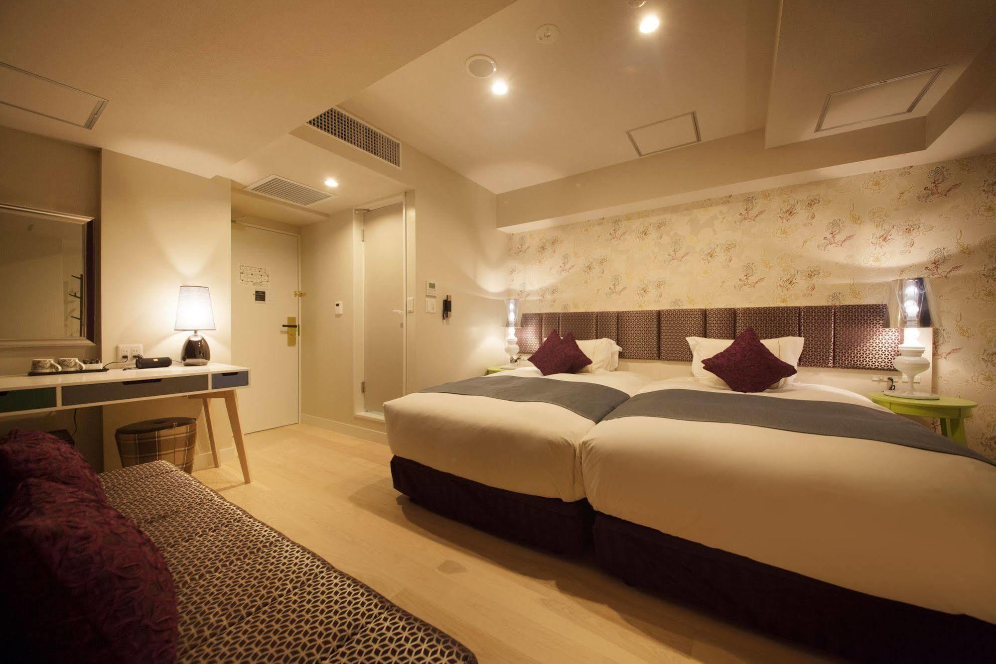 Centurion Hotel Grand Akasakamitsuke Station Tokyo Eksteriør bilde