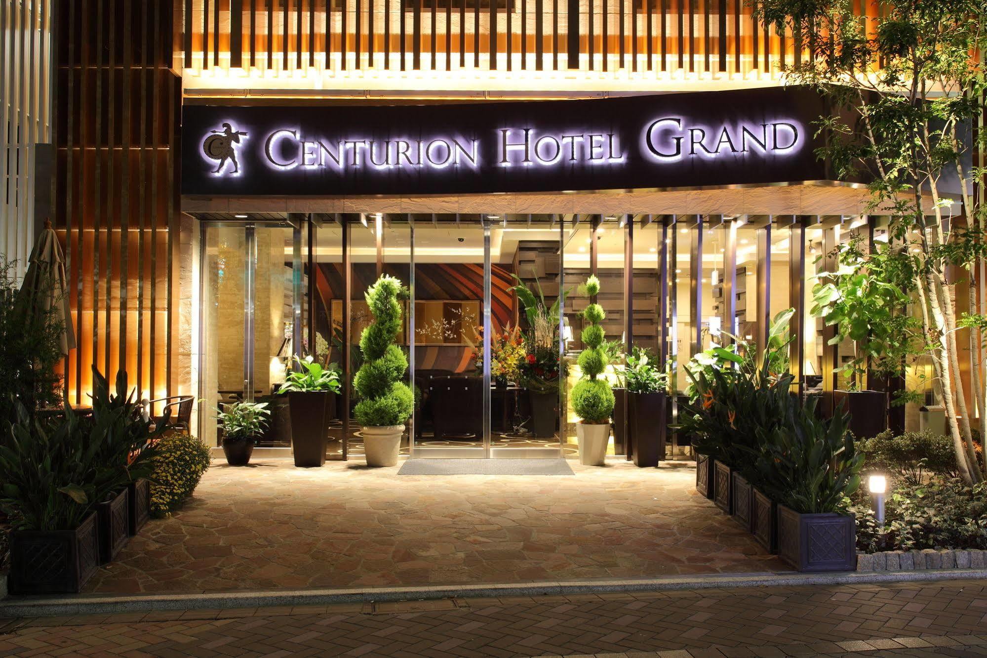 Centurion Hotel Grand Akasakamitsuke Station Tokyo Eksteriør bilde