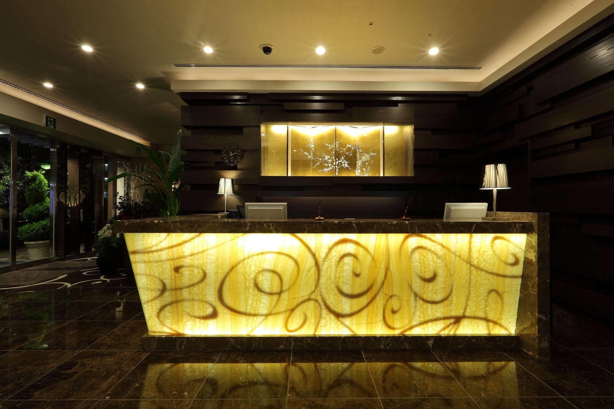 Centurion Hotel Grand Akasakamitsuke Station Tokyo Eksteriør bilde