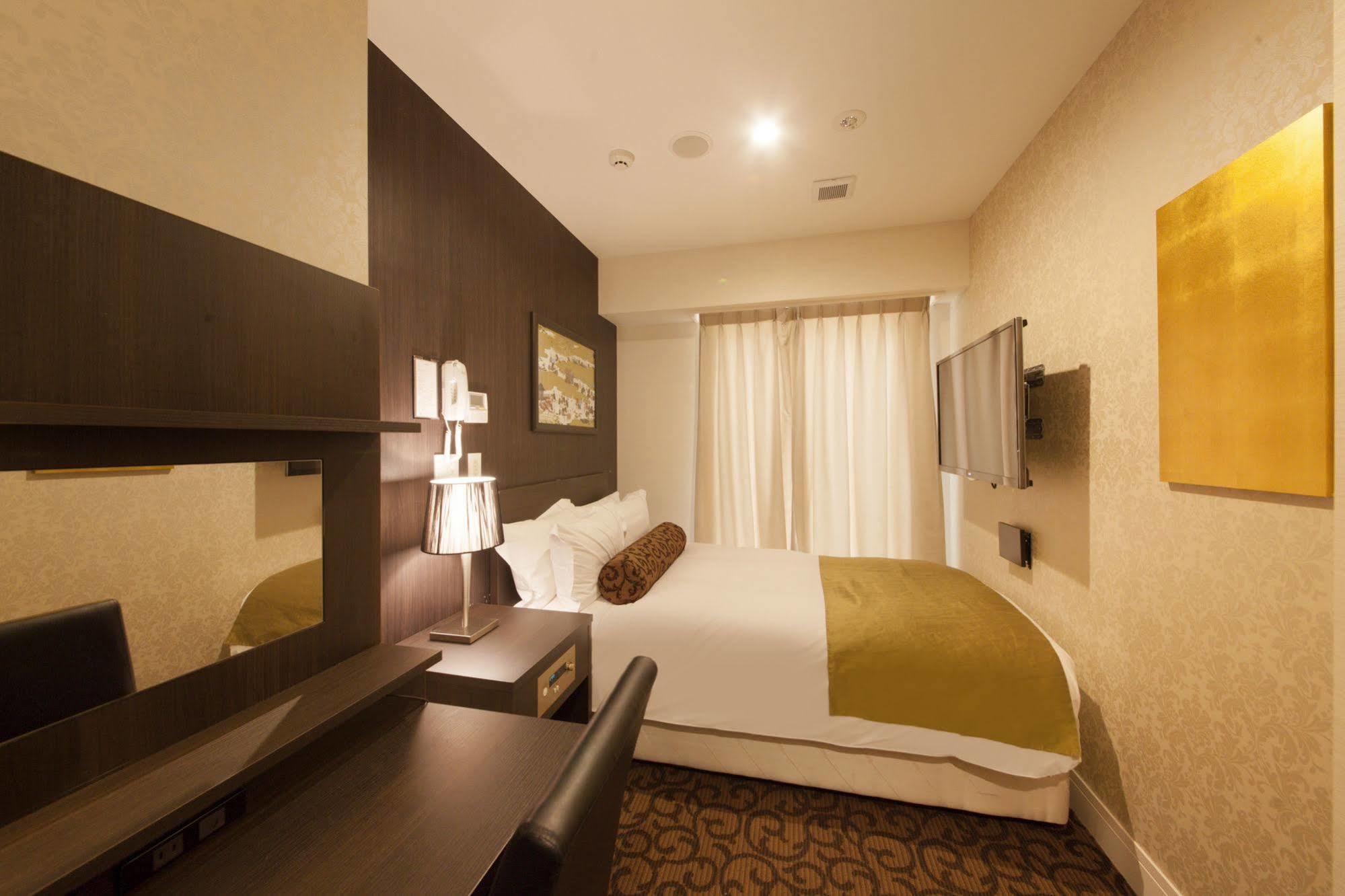 Centurion Hotel Grand Akasakamitsuke Station Tokyo Eksteriør bilde