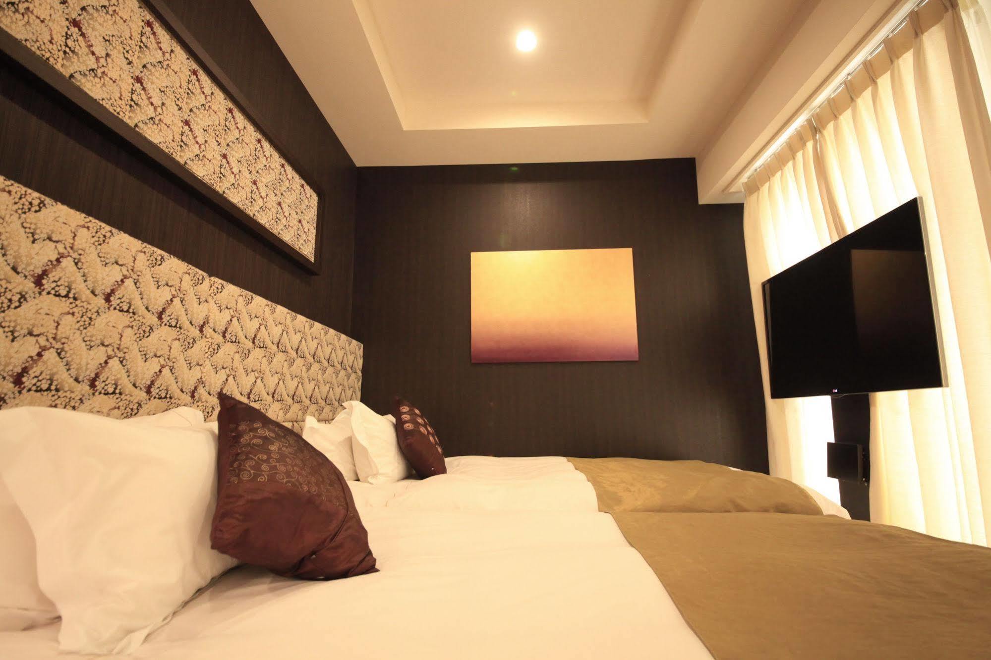Centurion Hotel Grand Akasakamitsuke Station Tokyo Eksteriør bilde